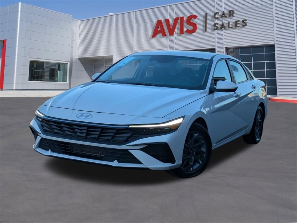 Thumbnail: 2024 Hyundai Elantra - 1