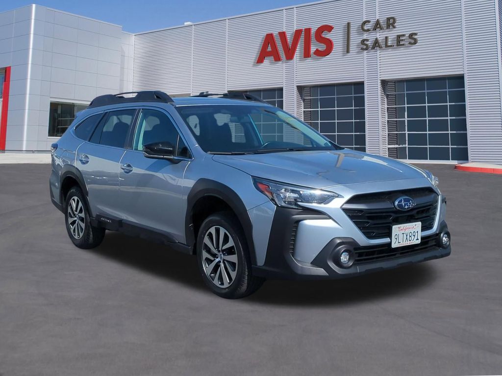 Thumbnail: 2025 Subaru Outback - 3