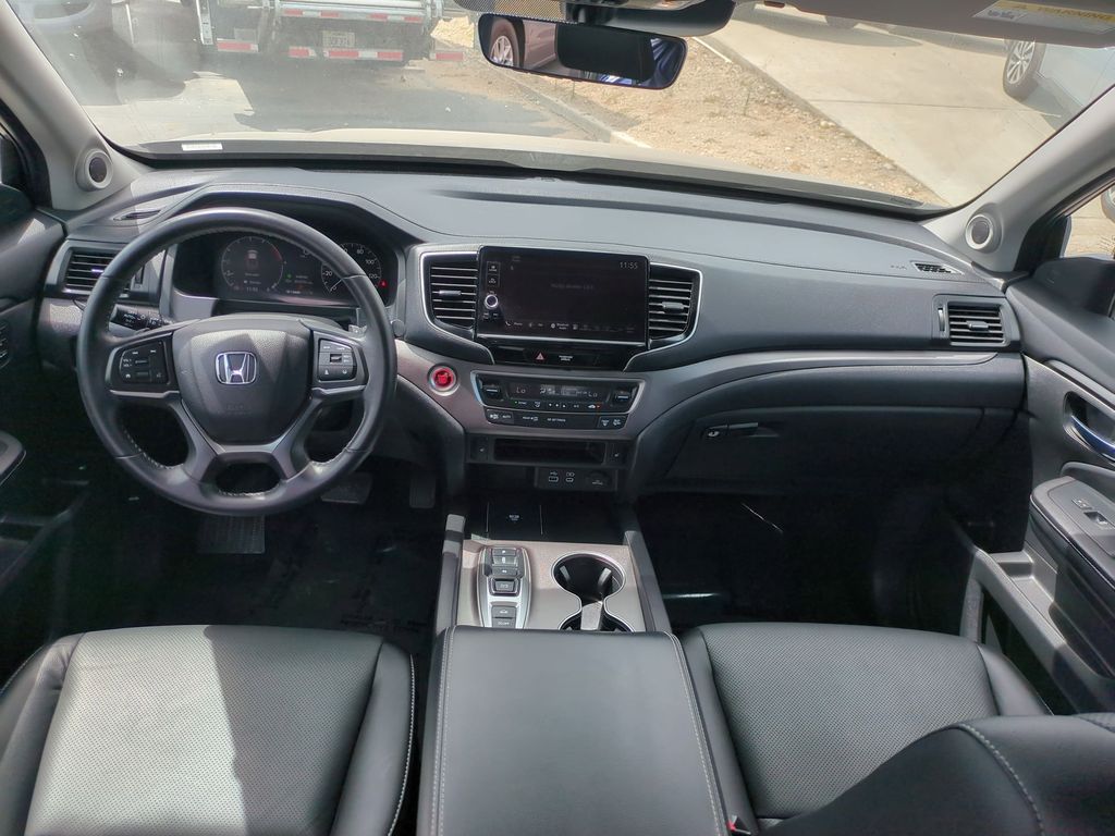 Thumbnail: 2025 Honda Ridgeline - 24