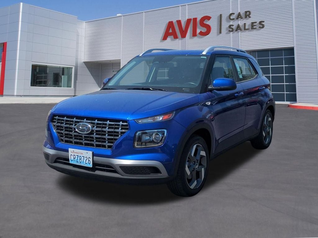 Thumbnail: 2025 Hyundai Venue - 1