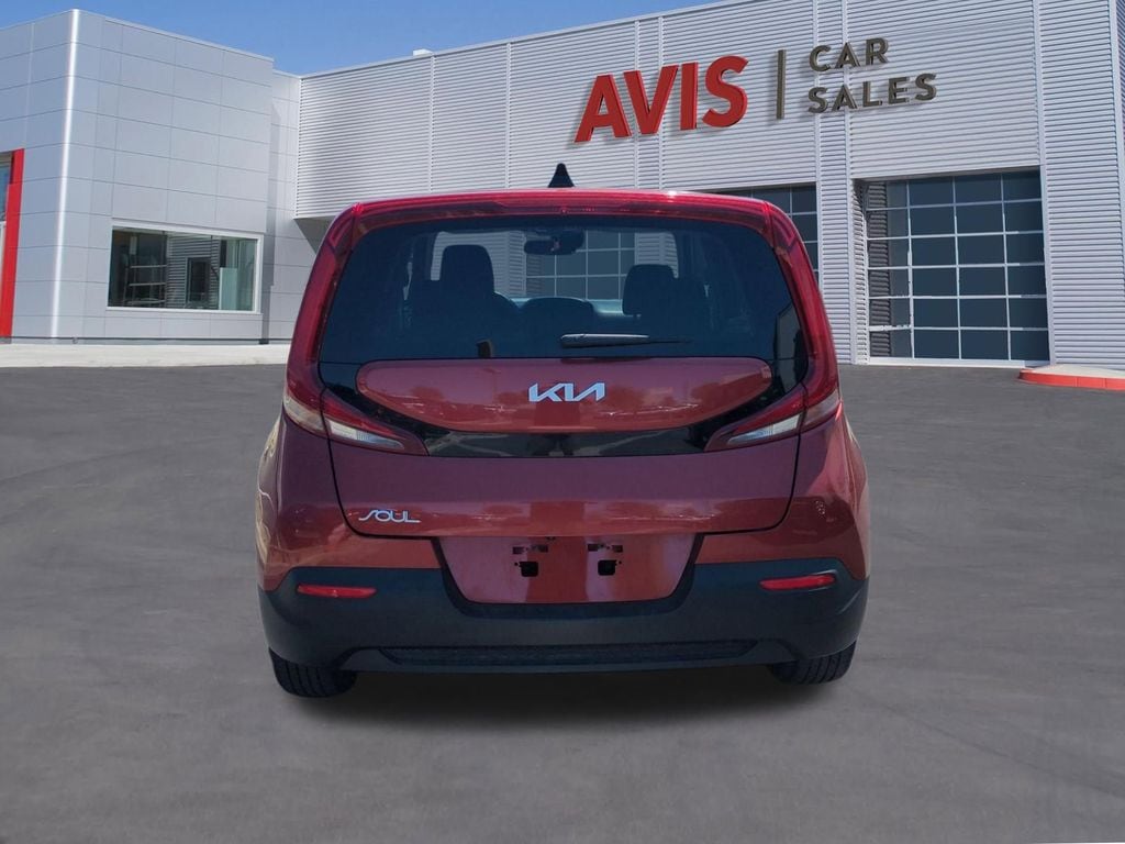 Thumbnail: 2022 Kia Soul - 7