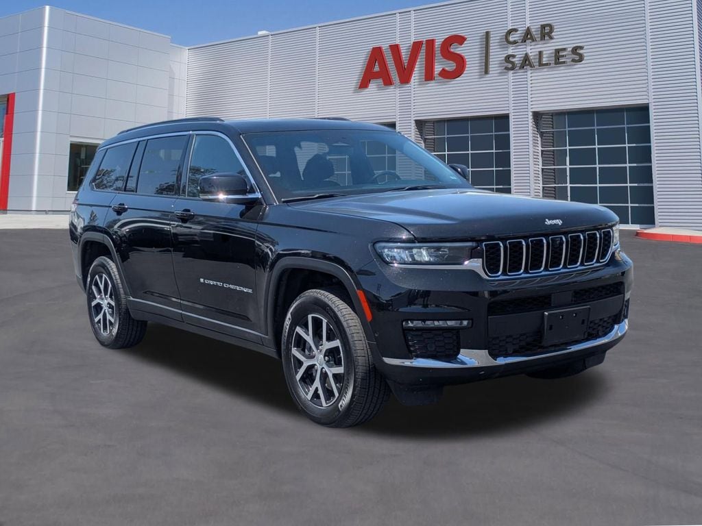 Thumbnail: 2024 Jeep Grand Cherokee L - 1