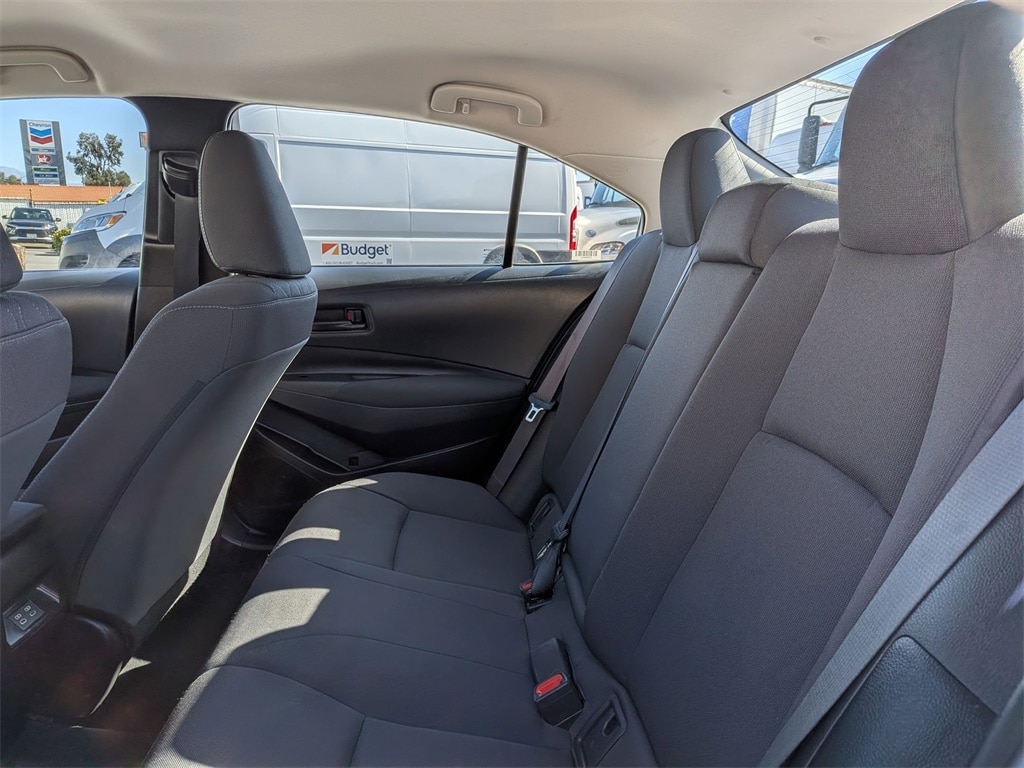 Thumbnail: 2025 Toyota Corolla - 25