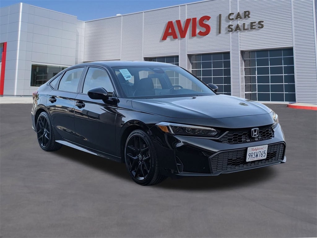 Thumbnail: 2025 Honda Civic - 3