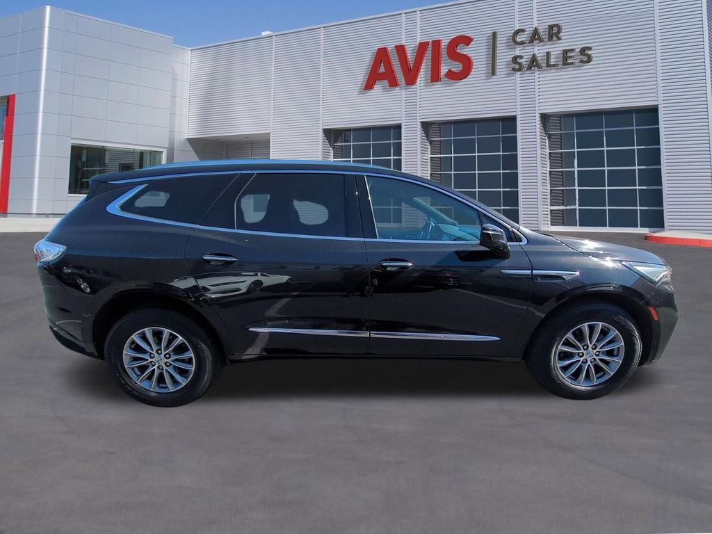 Thumbnail: 2024 Buick Enclave - 5
