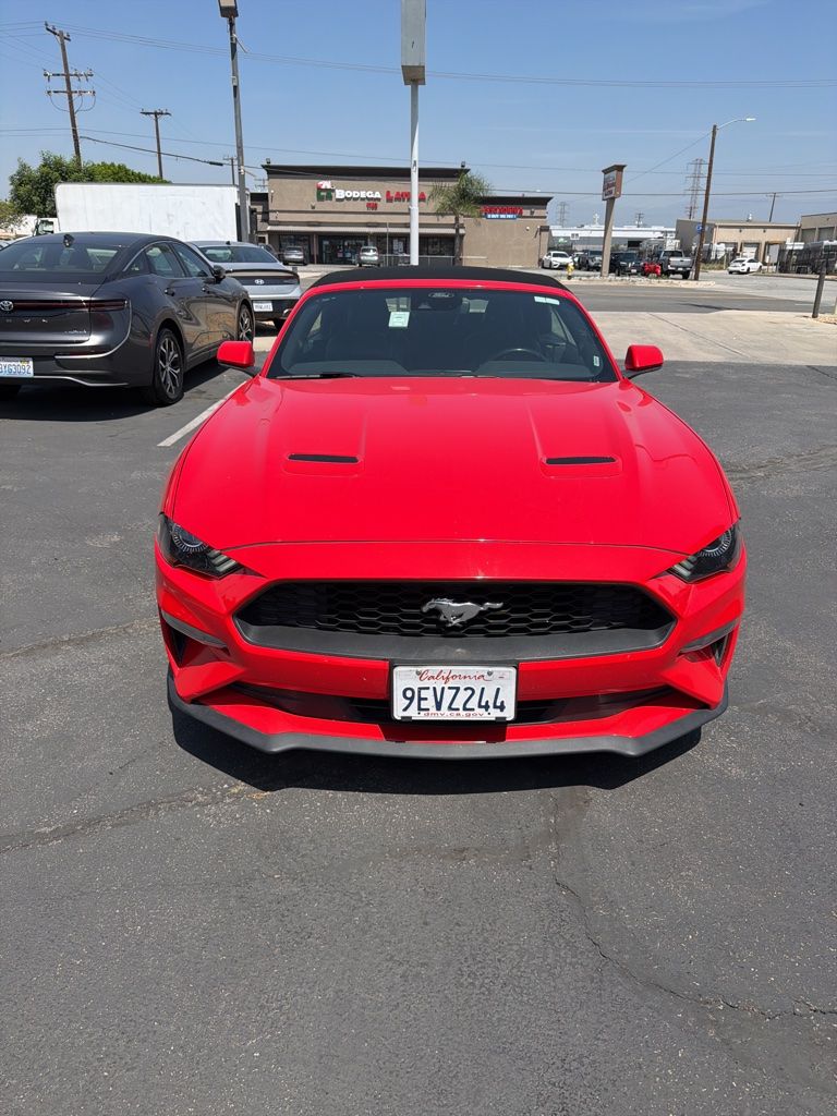 Thumbnail: 2023 Ford Mustang - 3