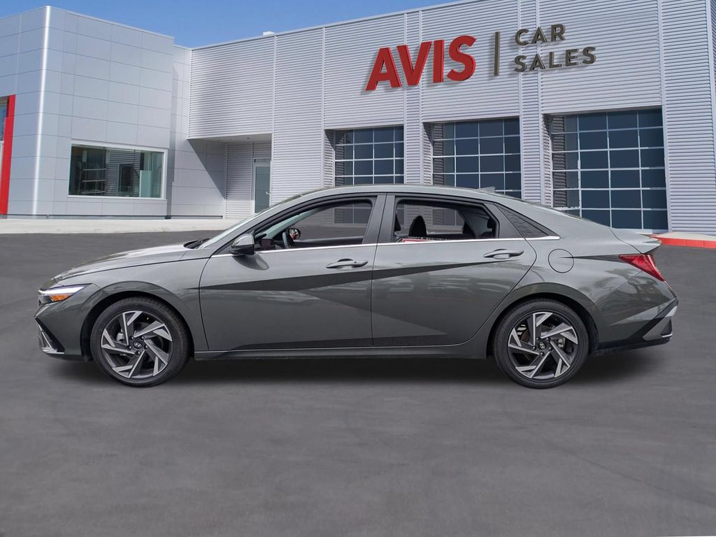 2025 Hyundai Elantra SEL - Photo 10