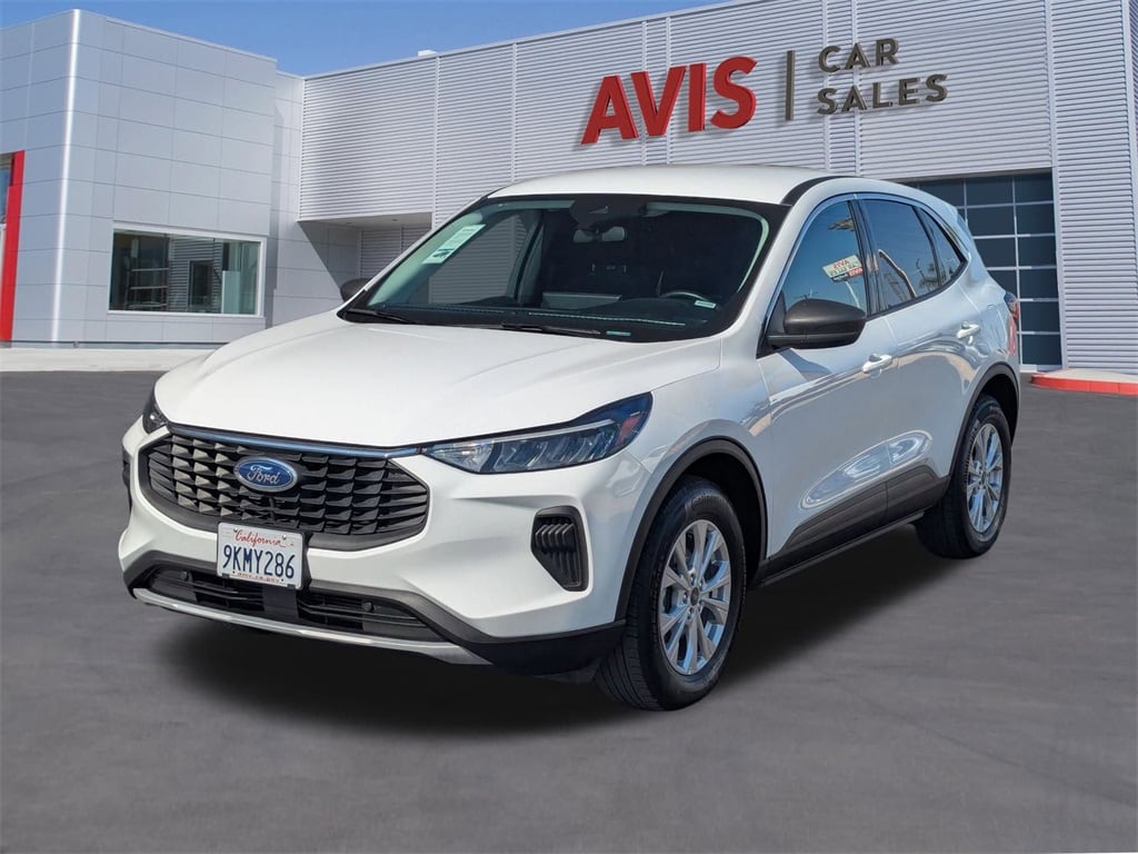 Thumbnail: 2024 Ford Escape - 1