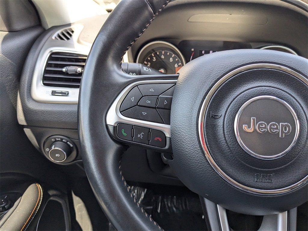 2018 Jeep Compass Latitude 18