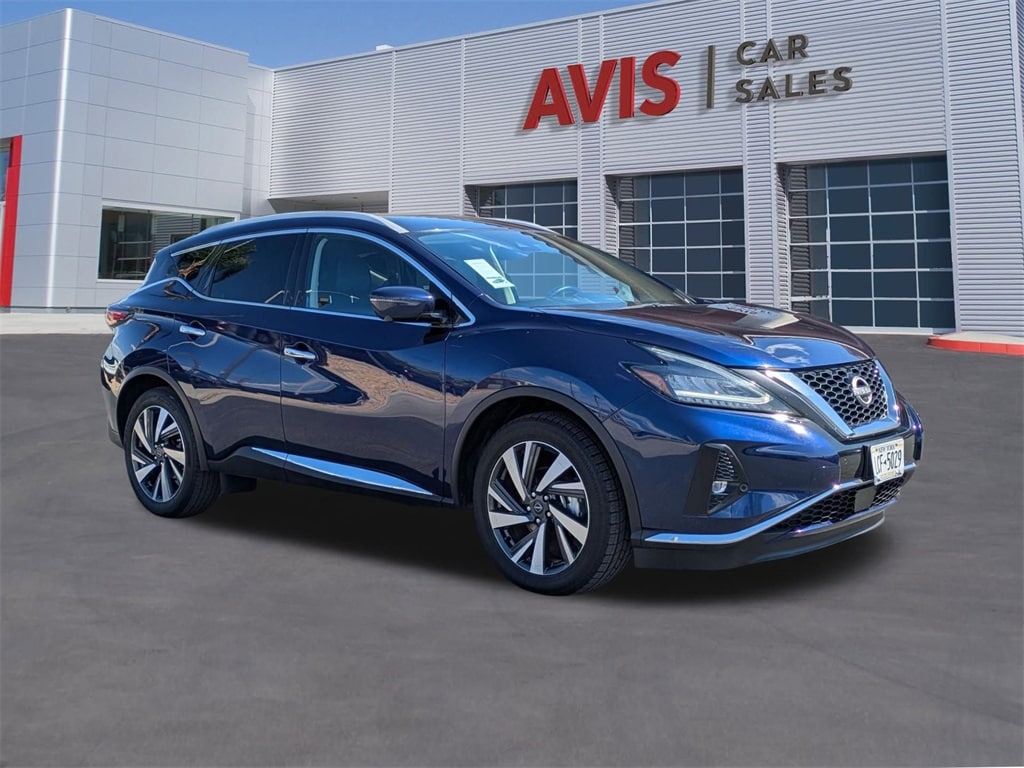 Thumbnail: 2023 Nissan Murano - 3