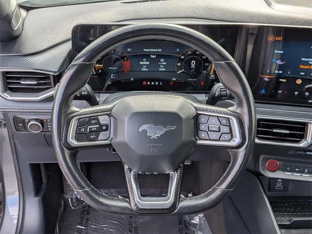 Thumbnail: 2024 Ford Mustang - 22