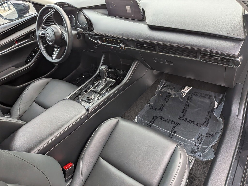 Thumbnail: 2025 Mazda Mazda3 - 31