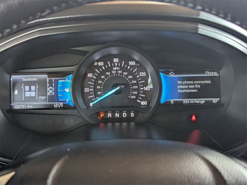 Thumbnail: 2024 Ford Edge - 16