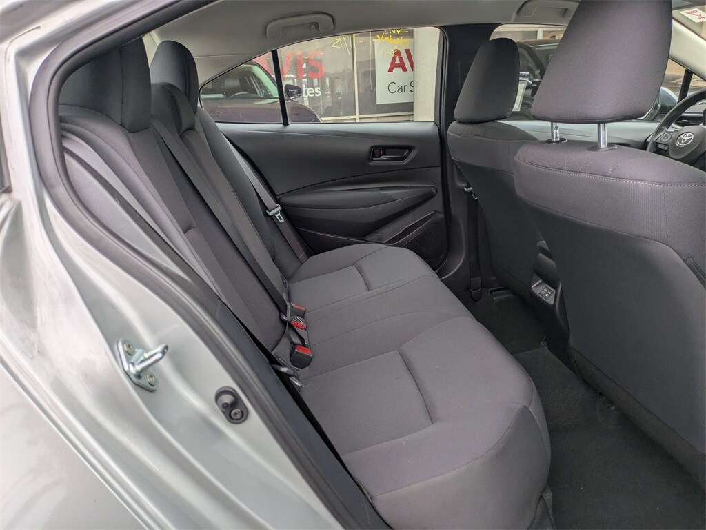 Thumbnail: 2024 Toyota Corolla - 31