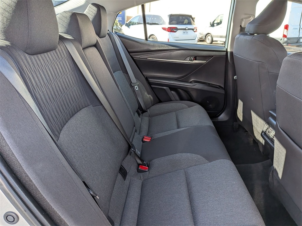 Thumbnail: 2025 Toyota Camry - 27