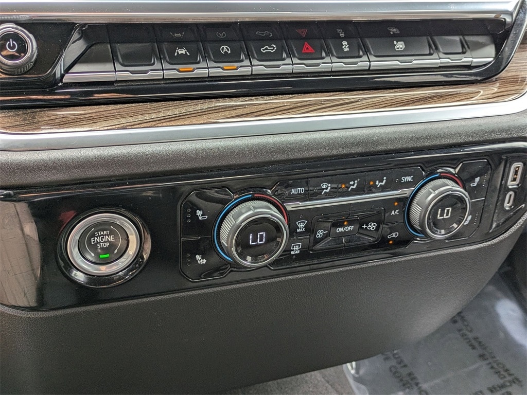 Thumbnail: 2024 Chevrolet Silverado 1500 - 23