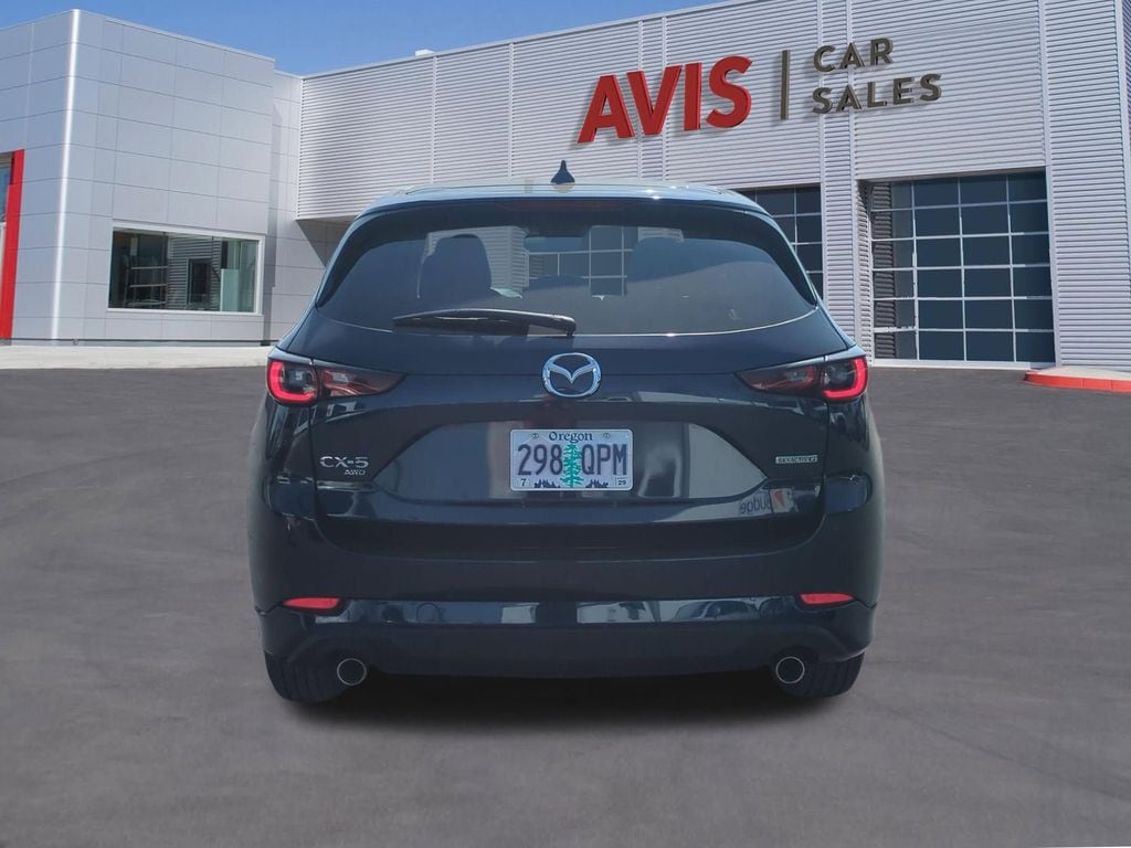 Thumbnail: 2025 Mazda CX-5 - 7