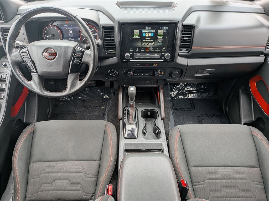 Thumbnail: 2024 Nissan Frontier - 21