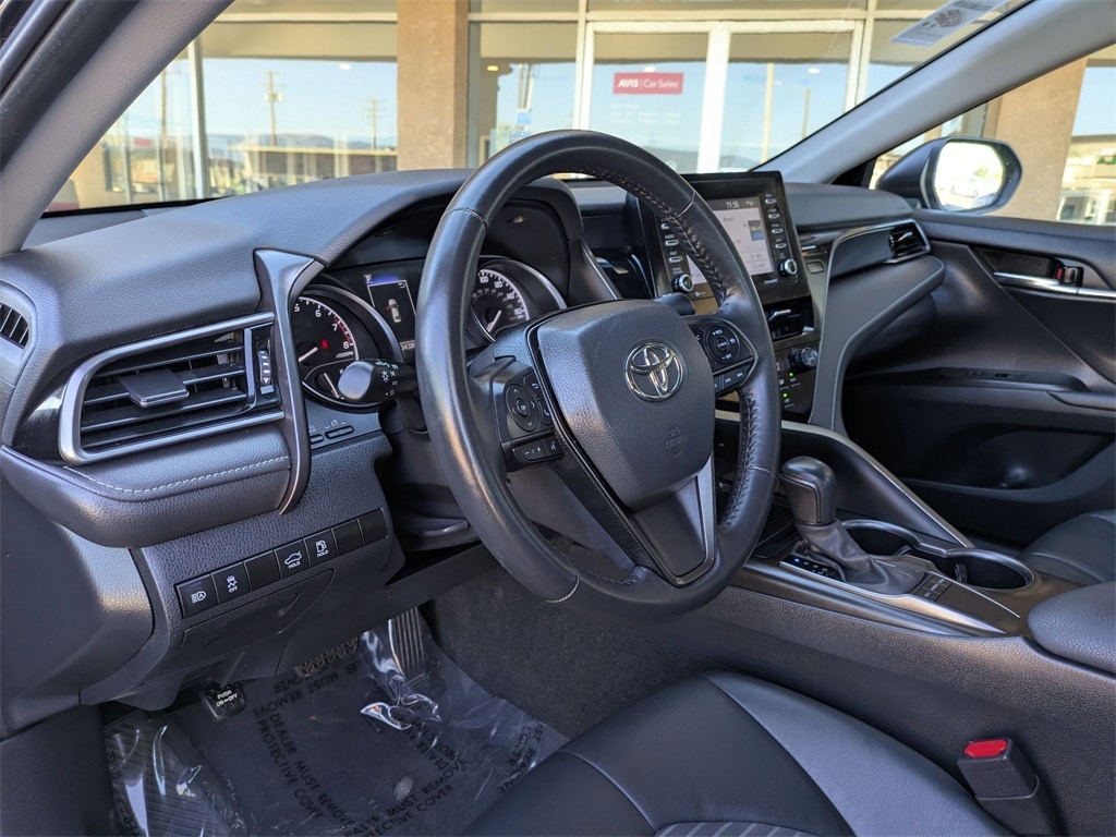 Thumbnail: 2024 Toyota Camry - 12