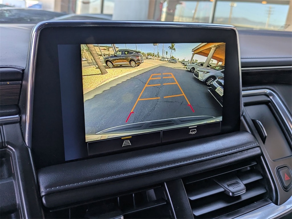 Thumbnail: 2024 Chevrolet Tahoe - 18