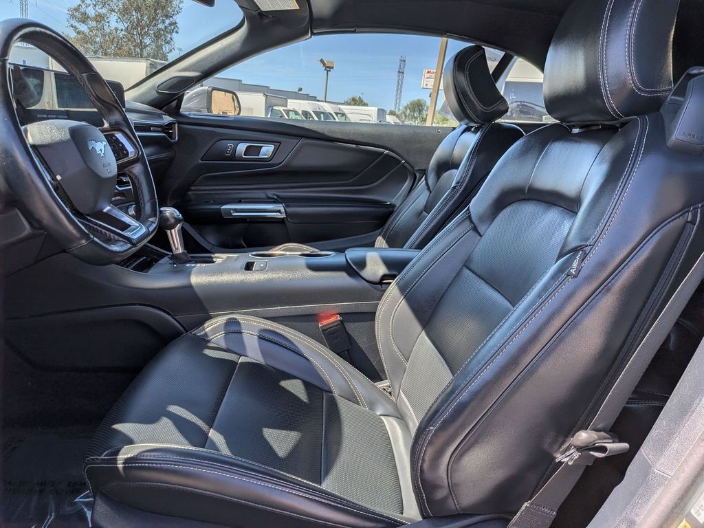 Thumbnail: 2024 Ford Mustang - 15