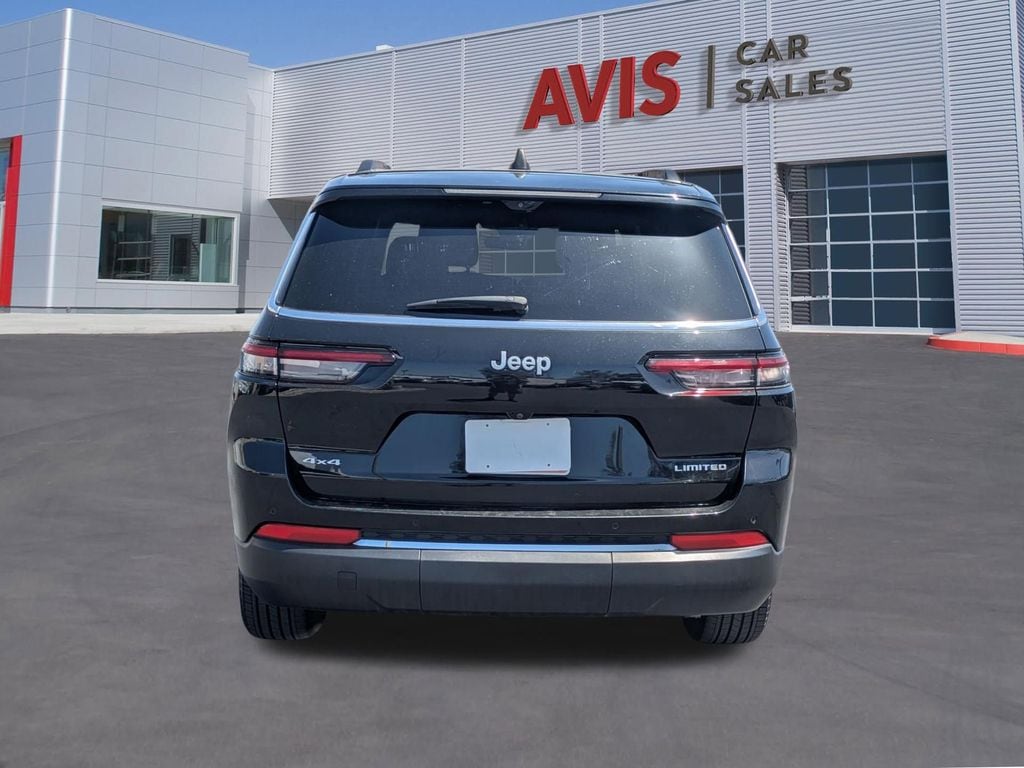 Thumbnail: 2024 Jeep Grand Cherokee L - 5