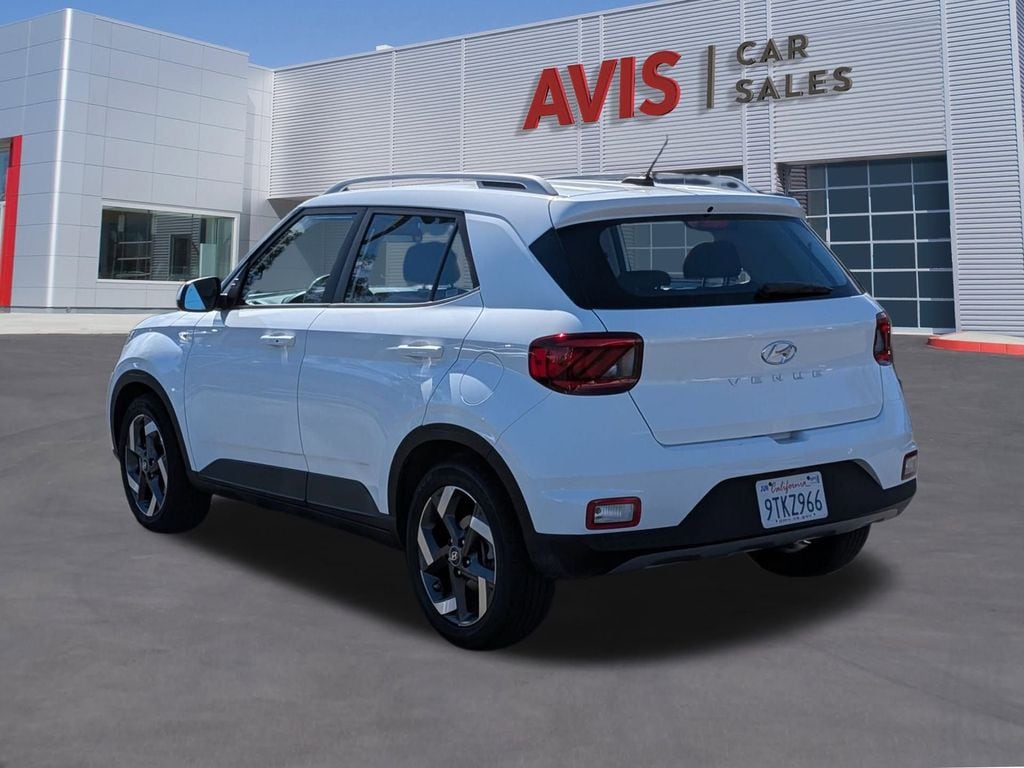 Thumbnail: 2025 Hyundai Venue - 9