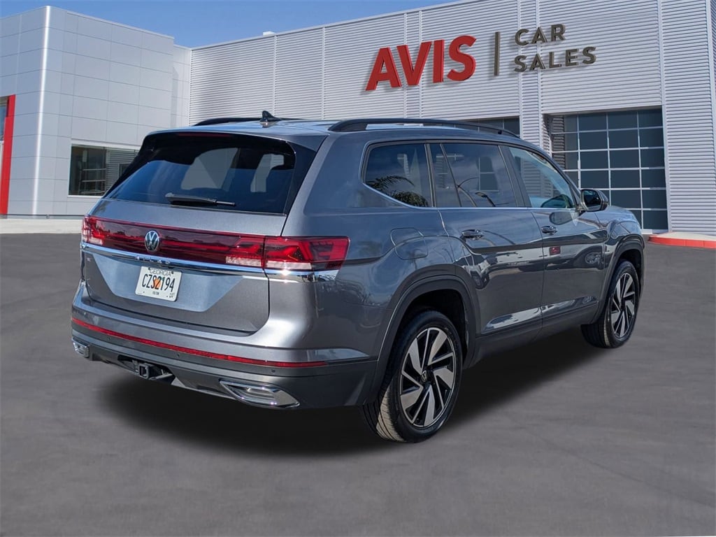 Thumbnail: 2024 Volkswagen Atlas - 6