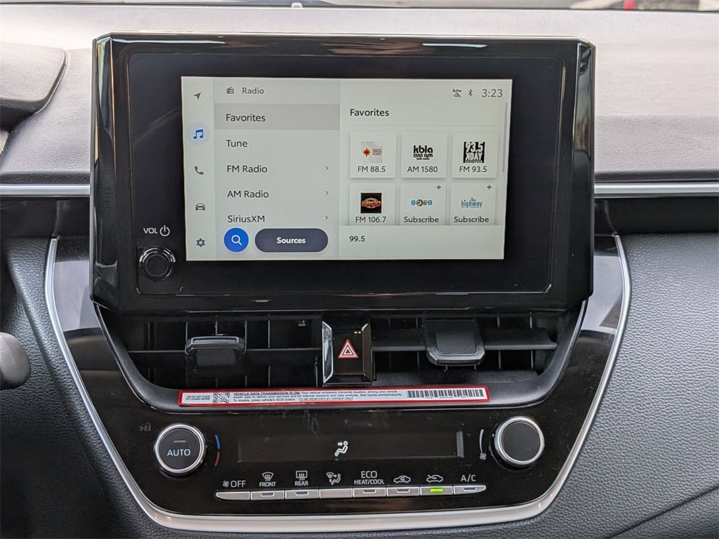 Thumbnail: 2025 Toyota Corolla - 18