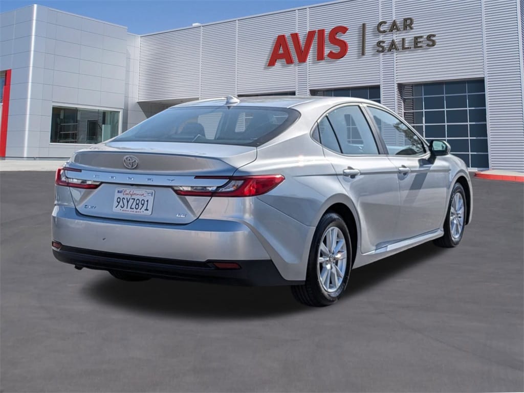 Thumbnail: 2025 Toyota Camry - 6