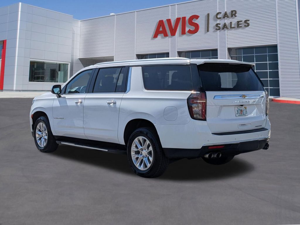 Thumbnail: 2023 Chevrolet Suburban - 9