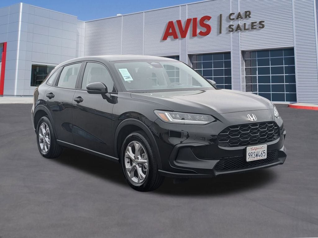 Thumbnail: 2025 Honda HR-V - 3