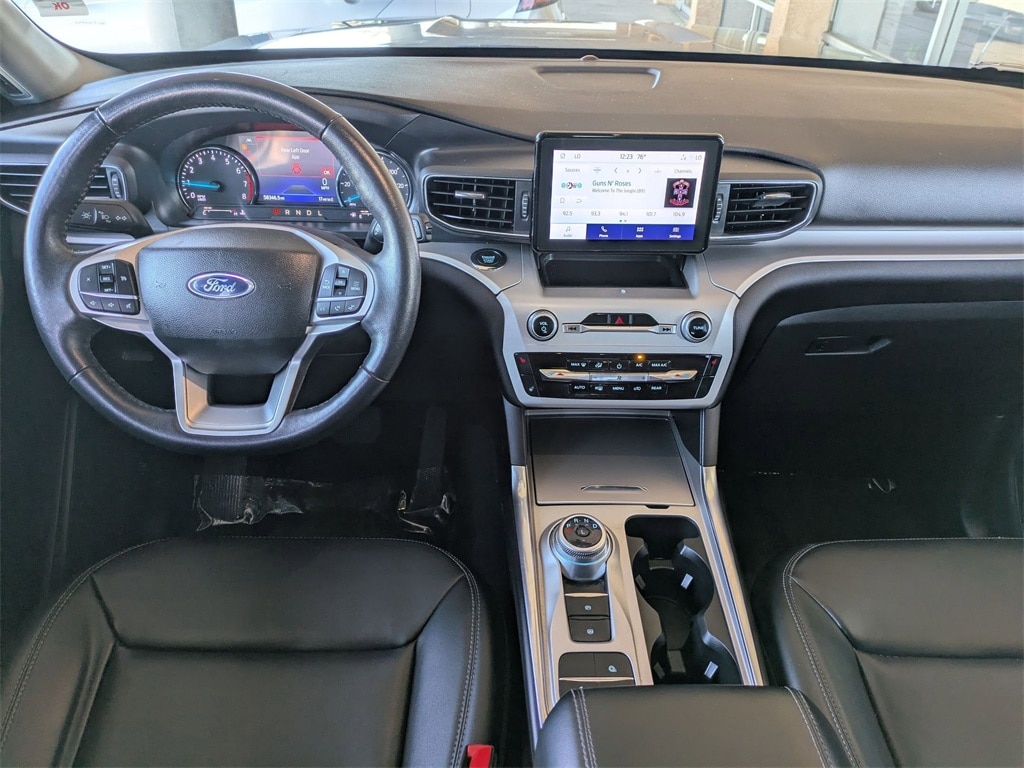 Thumbnail: 2023 Ford Explorer - 26