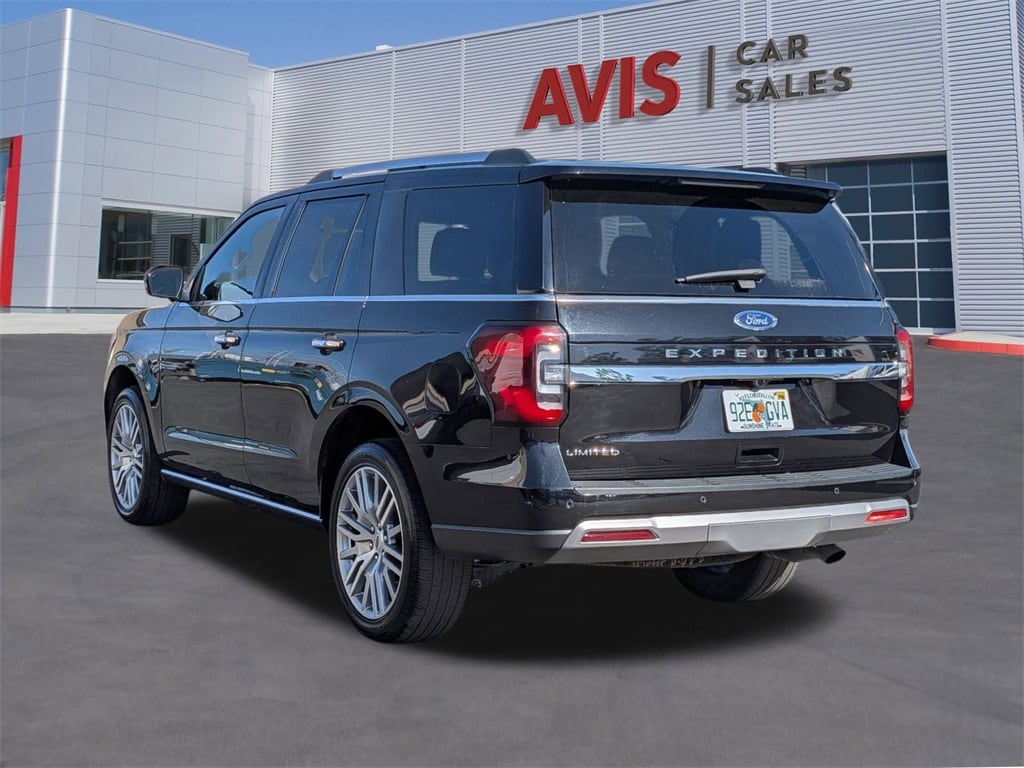 Thumbnail: 2024 Ford Expedition - 9