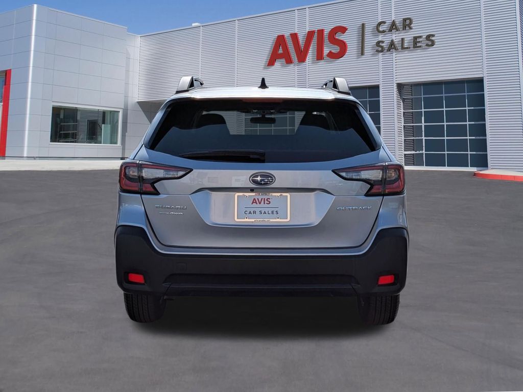 Thumbnail: 2025 Subaru Outback - 7