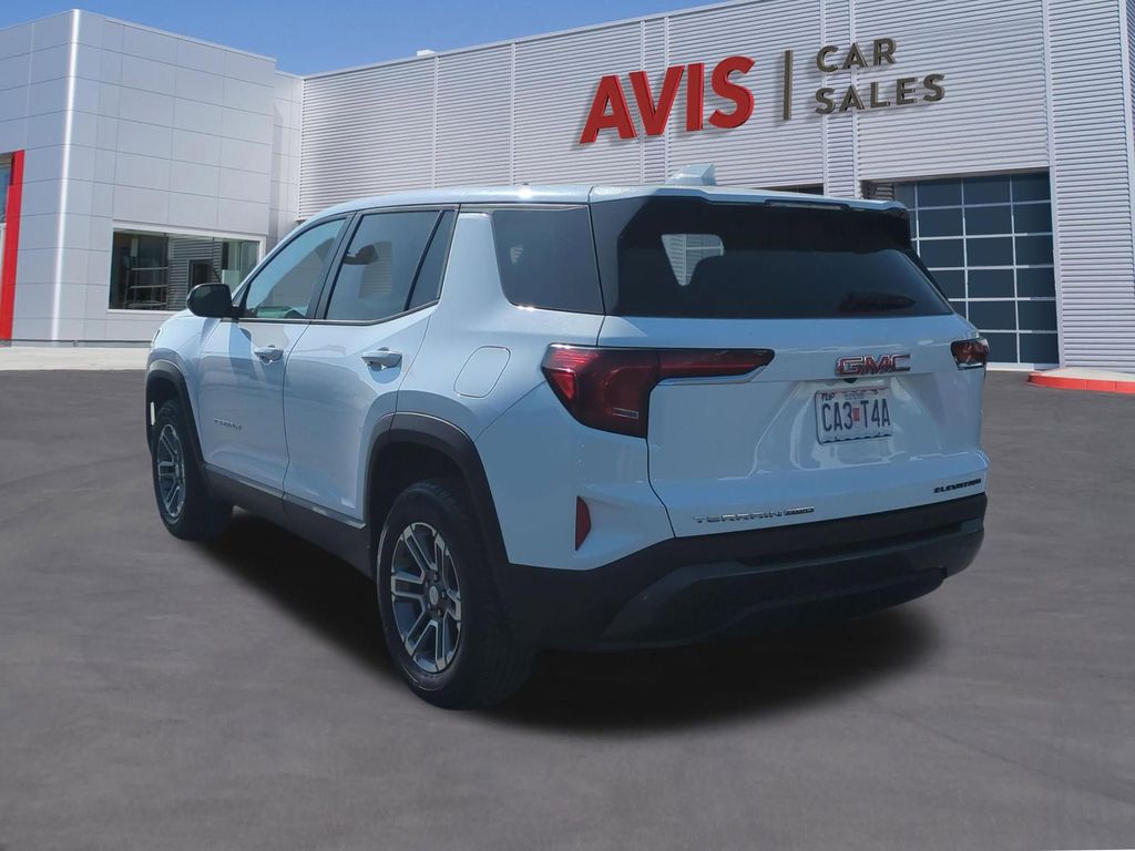 Thumbnail: 2025 GMC Terrain - 9