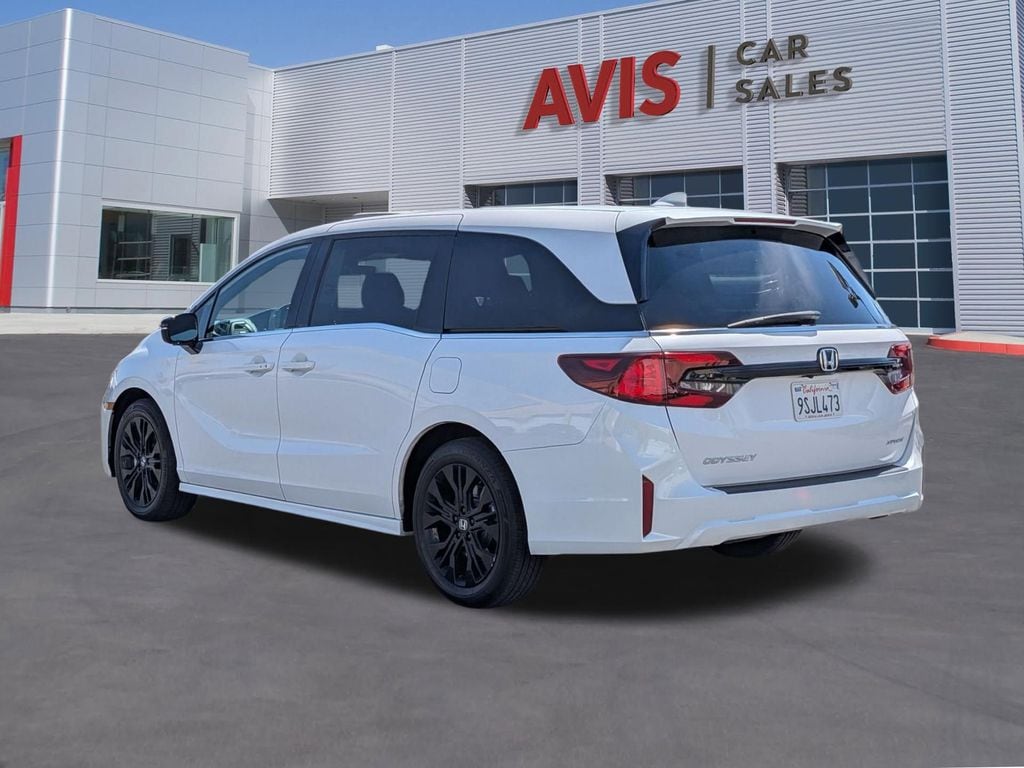 Thumbnail: 2025 Honda Odyssey - 9