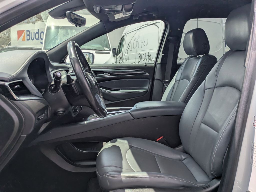 Thumbnail: 2024 Buick Enclave - 17