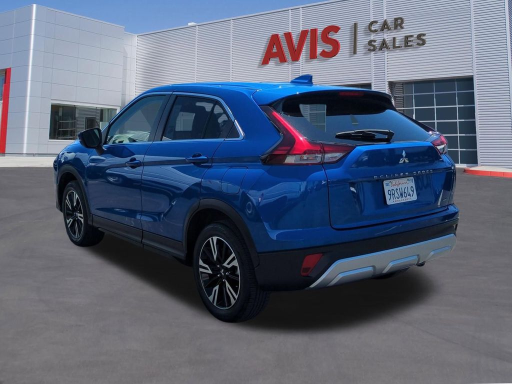 Thumbnail: 2025 Mitsubishi Eclipse Cross - 9