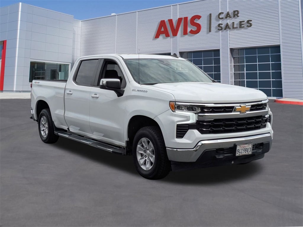 Thumbnail: 2024 Chevrolet Silverado 1500 - 3