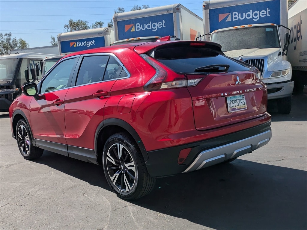 Thumbnail: 2024 Mitsubishi Eclipse Cross - 9