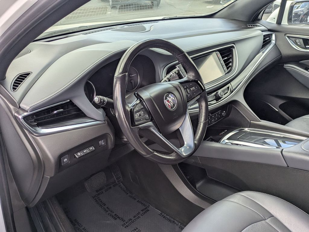 Thumbnail: 2024 Buick Enclave - 16