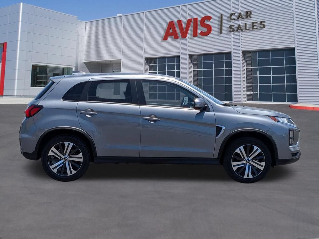 Thumbnail: 2025 Mitsubishi Outlander Sport - 5