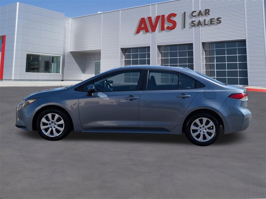 Thumbnail: 2025 Toyota Corolla - 9