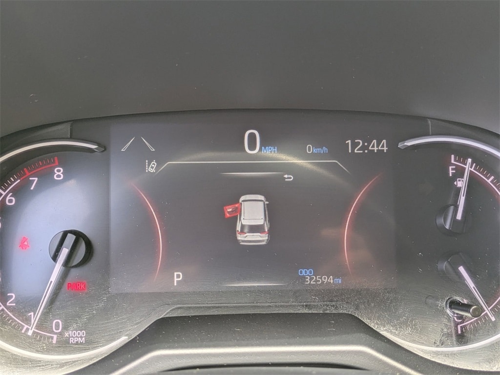 Thumbnail: 2024 Toyota RAV4 - 16