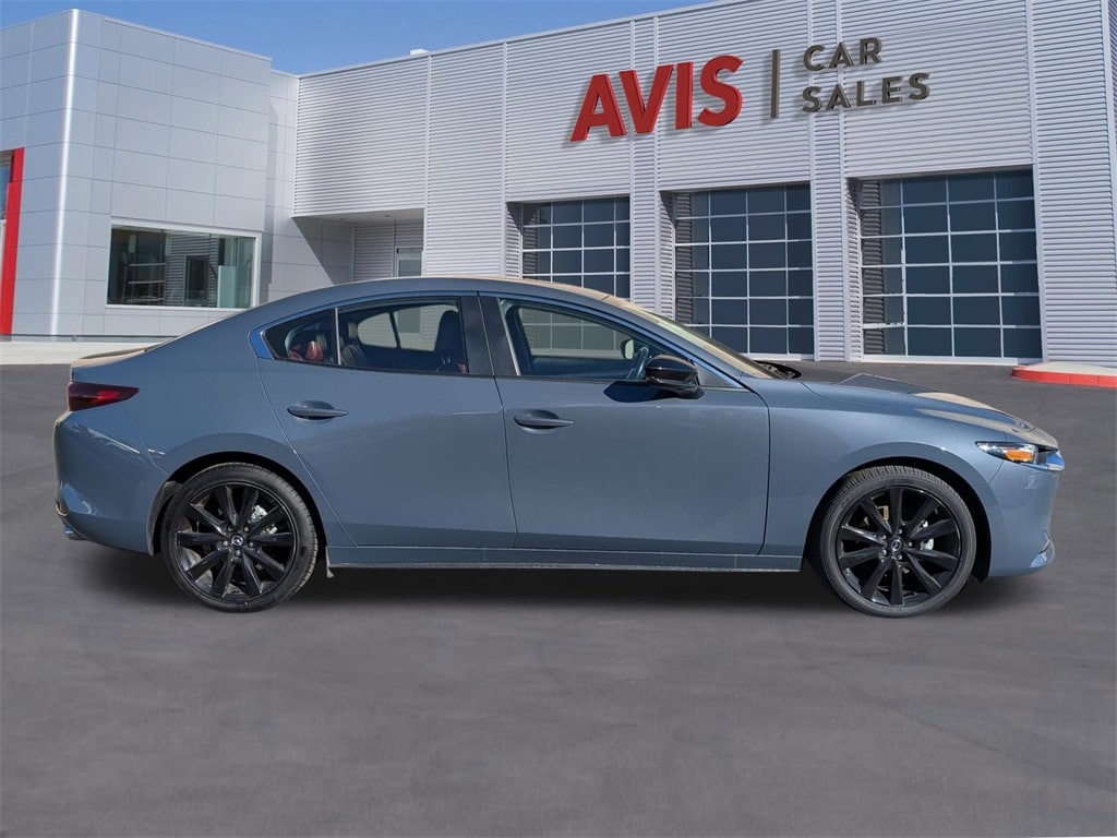 Thumbnail: 2025 Mazda Mazda3 - 5