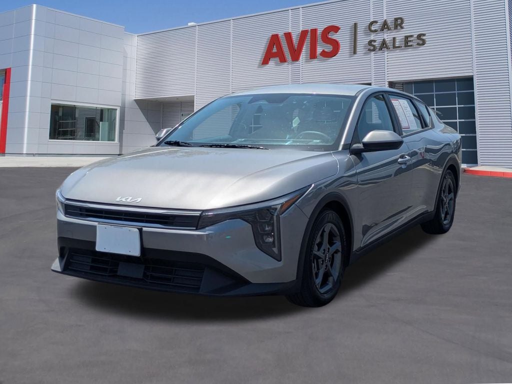 Thumbnail: 2025 Kia K4 - 9