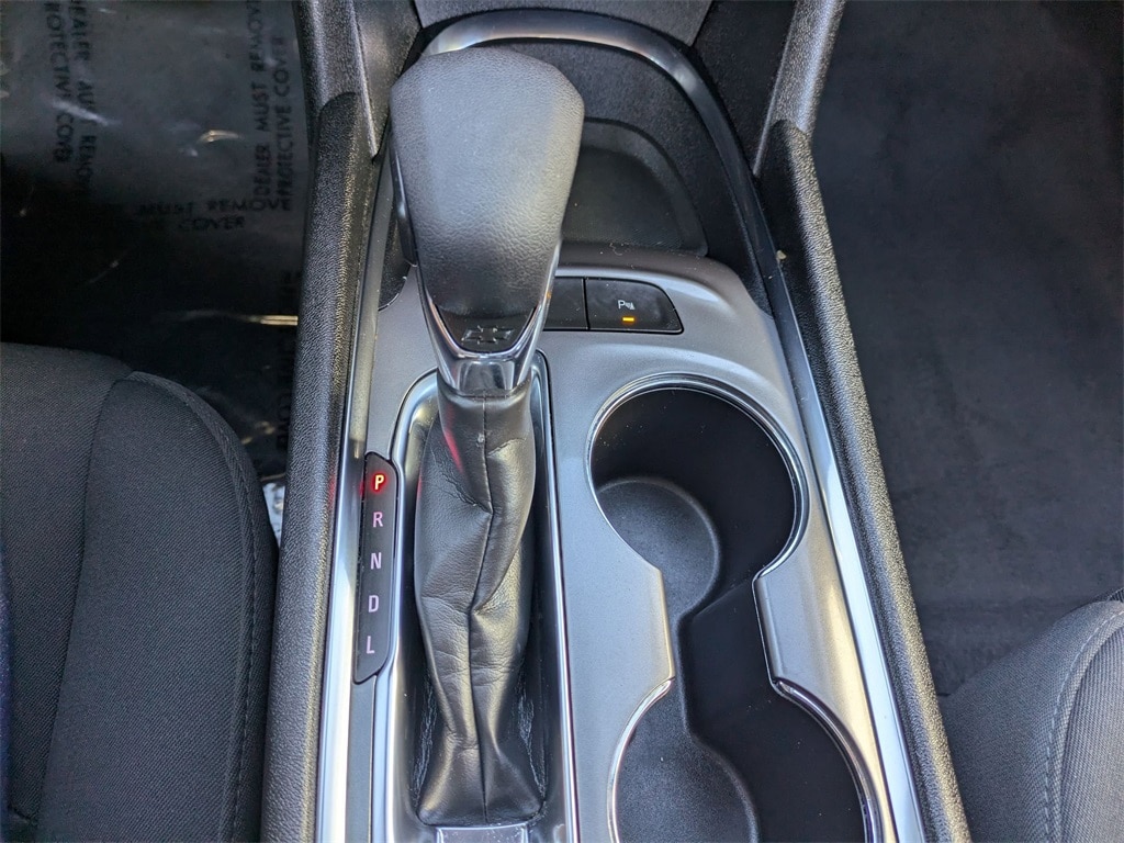 Thumbnail: 2024 Chevrolet Malibu - 22