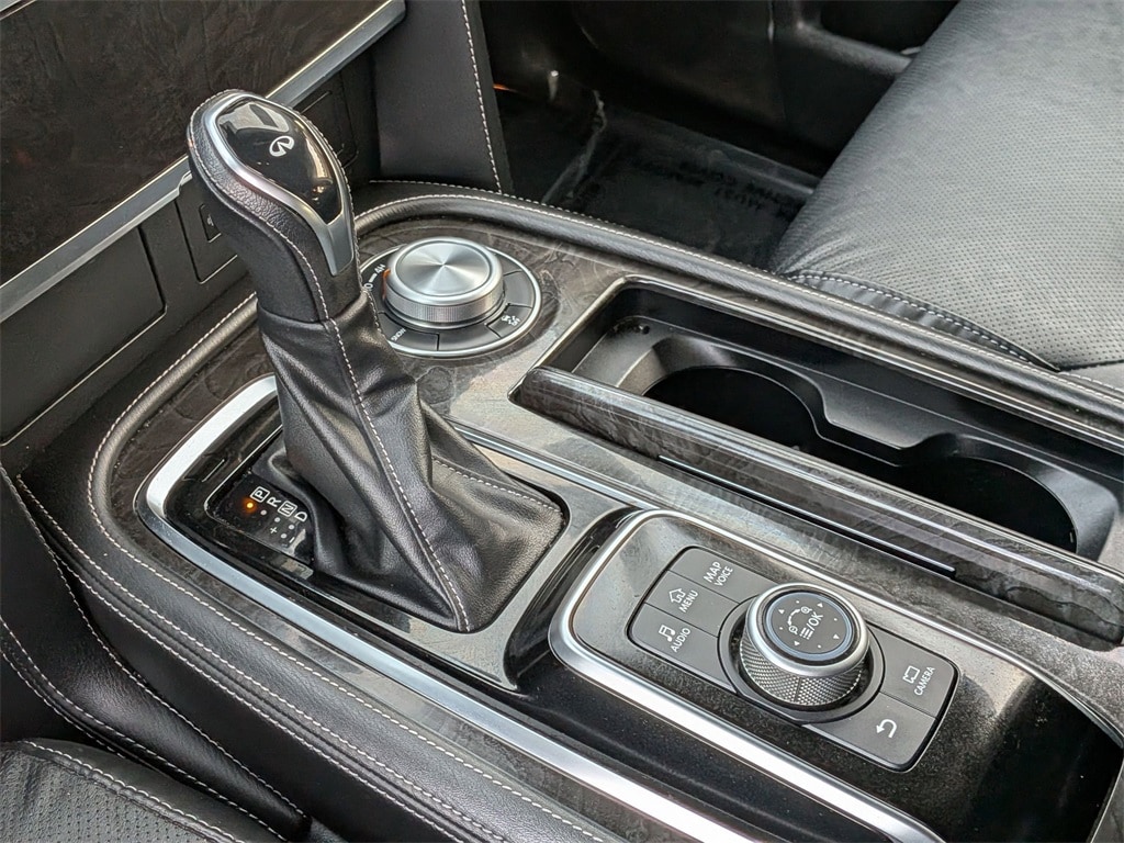 Thumbnail: 2024 INFINITI QX80 - 20