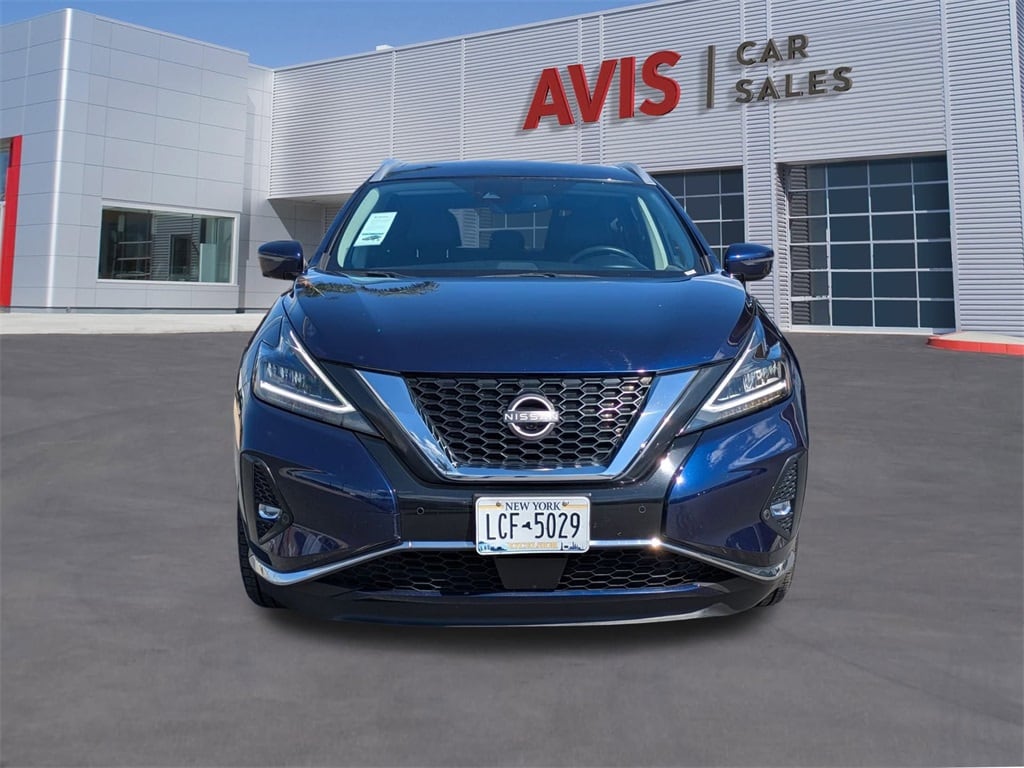 Thumbnail: 2023 Nissan Murano - 2